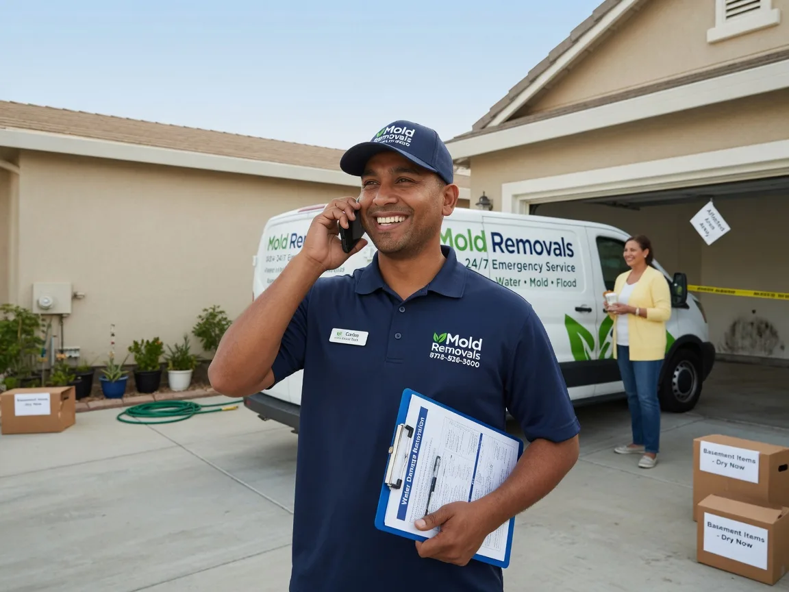 Water Damage Restoration Winchester, KS FAQs
